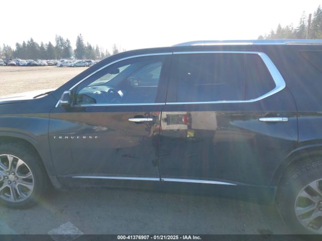 1GNEVJKW9JJ108103 Chevrolet Traverse Premier