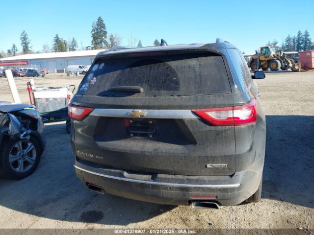 1GNEVJKW9JJ108103 Chevrolet Traverse Premier