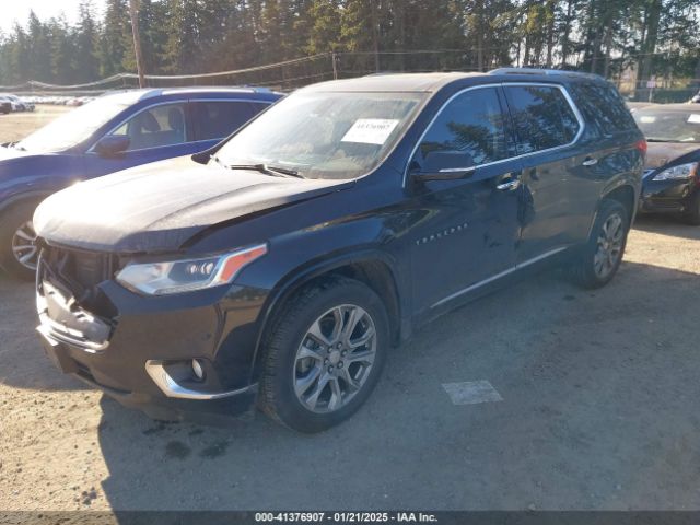 1GNEVJKW9JJ108103 Chevrolet Traverse Premier