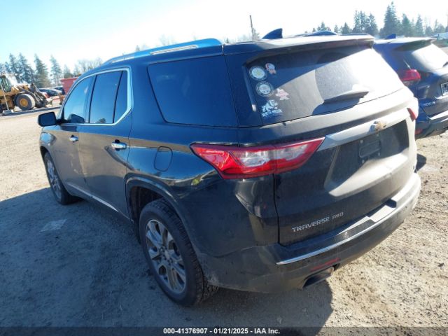 1GNEVJKW9JJ108103 Chevrolet Traverse Premier