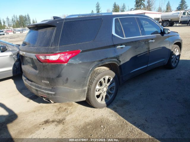 1GNEVJKW9JJ108103 Chevrolet Traverse Premier