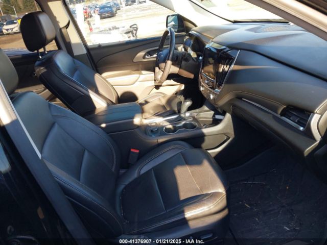 1GNEVJKW9JJ108103 Chevrolet Traverse Premier