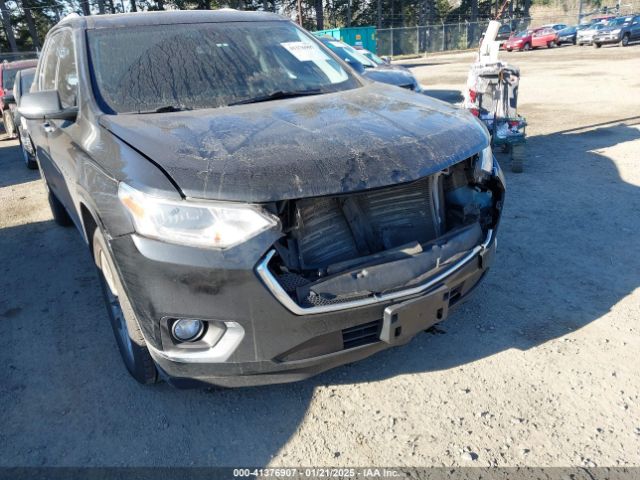 1GNEVJKW9JJ108103 Chevrolet Traverse Premier