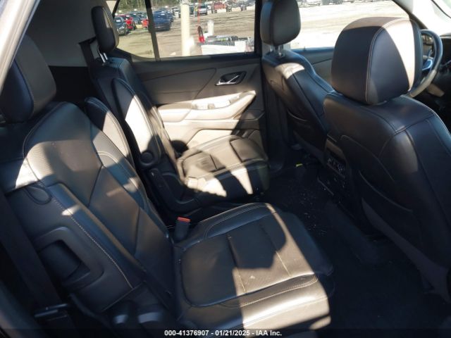 1GNEVJKW9JJ108103 Chevrolet Traverse Premier