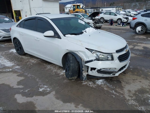 Chevrolet Cruze 1lt Auto 2015 1G1PC5SB6F7171202 Image 1