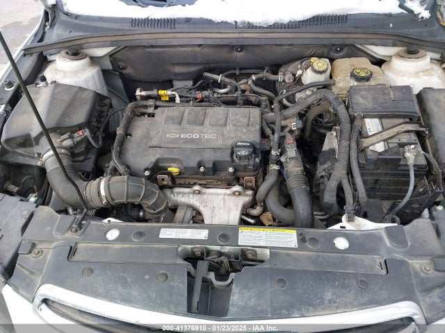 Chevrolet Cruze 1lt Auto 2015 1G1PC5SB6F7171202 Image 10