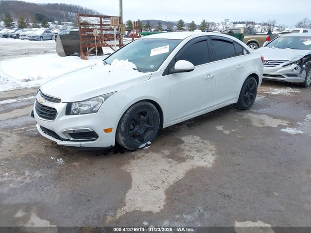 Chevrolet Cruze 1lt Auto 2015 1G1PC5SB6F7171202 Image 2