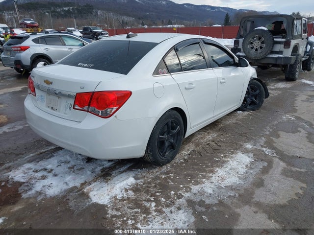 Chevrolet Cruze 1lt Auto 2015 1G1PC5SB6F7171202 Image 4