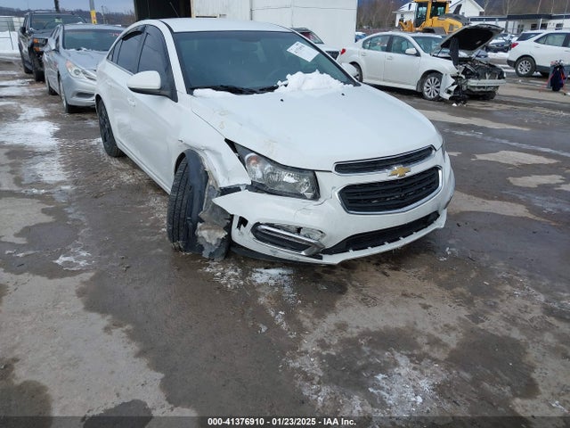 Chevrolet Cruze 1lt Auto 2015 1G1PC5SB6F7171202 Image 6