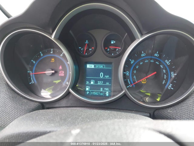 Chevrolet Cruze 1lt Auto 2015 1G1PC5SB6F7171202 Image 7