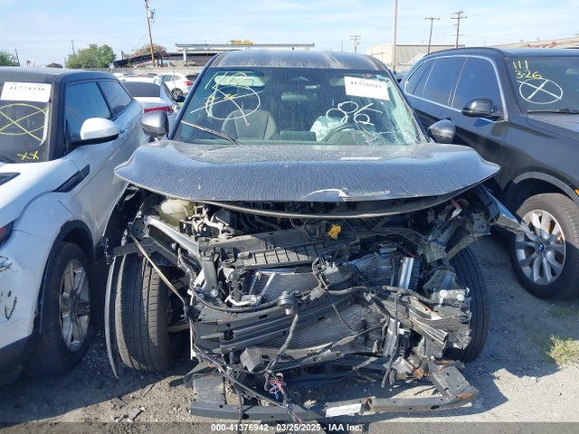 5N1AT3BAXMC836160 Nissan Rogue Sv Fwd