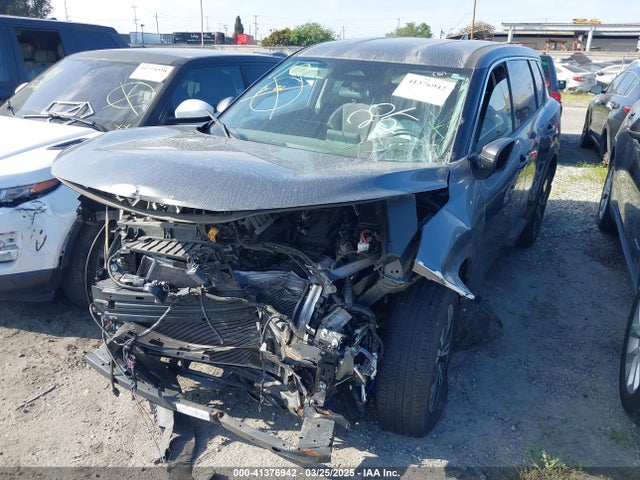 5N1AT3BAXMC836160 Nissan Rogue Sv Fwd