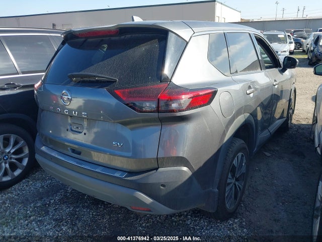 5N1AT3BAXMC836160 Nissan Rogue Sv Fwd