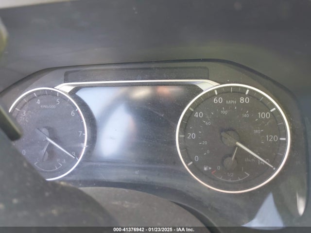 5N1AT3BAXMC836160 Nissan Rogue Sv Fwd