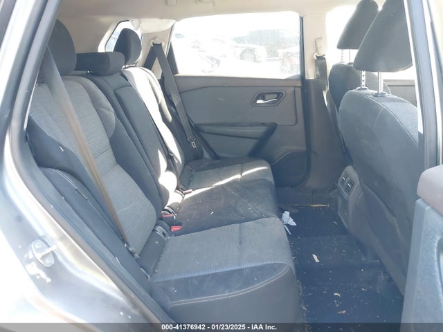 5N1AT3BAXMC836160 Nissan Rogue Sv Fwd