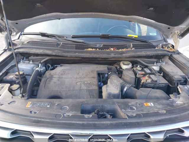 Ford Explorer Limited 2017 1FM5K8F89HGD80725 Image 10
