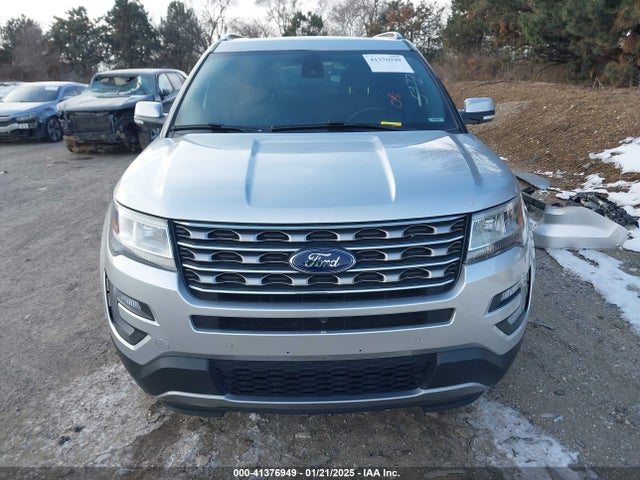 Ford Explorer Limited 2017 1FM5K8F89HGD80725 Image 13