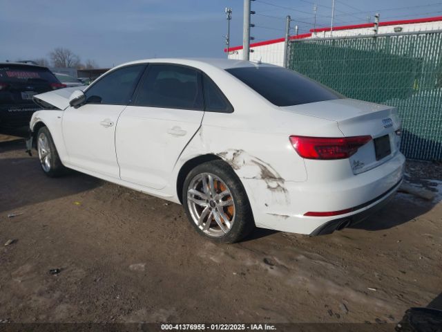 2017 AUDI A4 WAUDNAF46HN056300 Photo 2