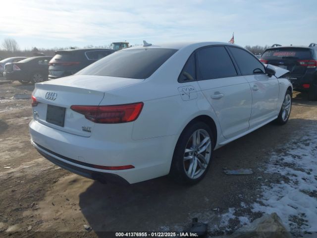 2017 AUDI A4 WAUDNAF46HN056300 Photo 3