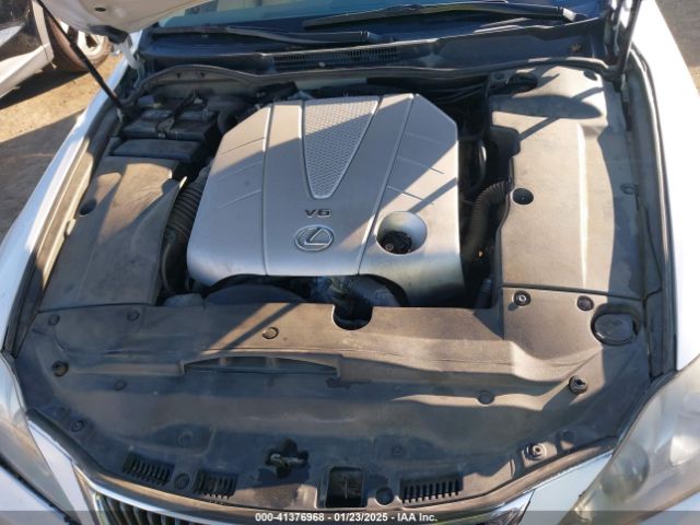 2009 LEXUS IS 350 JTHBE262X95023363 Photo 9