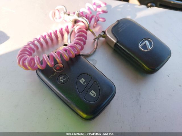 2009 LEXUS IS 350 JTHBE262X95023363 Photo 10