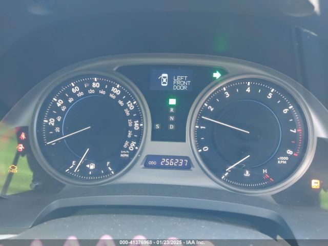 2009 LEXUS IS 350 JTHBE262X95023363 Photo 6