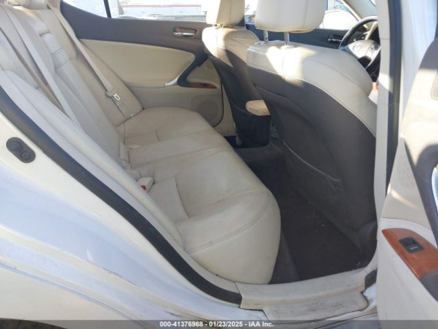 2009 LEXUS IS 350 JTHBE262X95023363 Photo 7