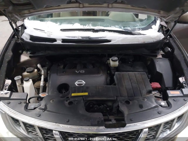 Nissan Murano Le 2014 JN8AZ1MW7EW518968 Image 10