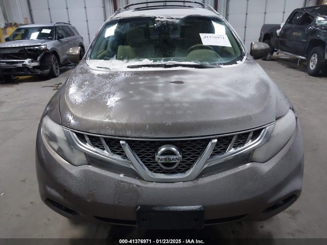 Nissan Murano Le 2014 JN8AZ1MW7EW518968 Image 12