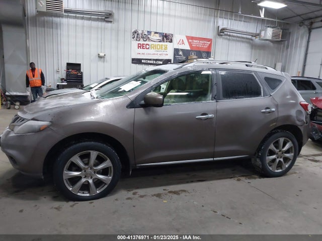 Nissan Murano Le 2014 JN8AZ1MW7EW518968 Image 14
