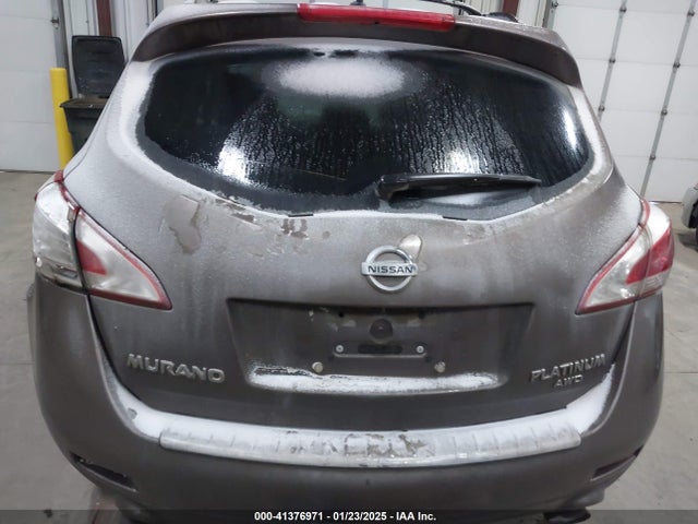 Nissan Murano Le 2014 JN8AZ1MW7EW518968 Image 16