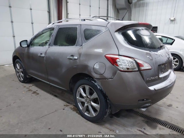 Nissan Murano Le 2014 JN8AZ1MW7EW518968 Image 3
