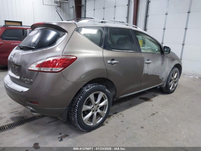 Nissan Murano Le 2014 JN8AZ1MW7EW518968 Image 4