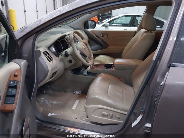 Nissan Murano Le 2014 JN8AZ1MW7EW518968 Image 5