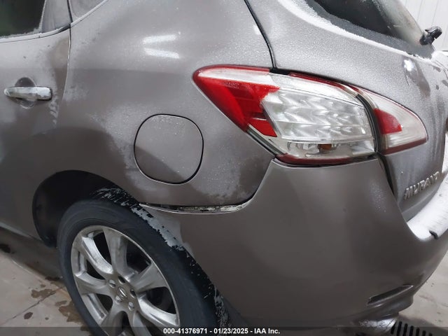 Nissan Murano Le 2014 JN8AZ1MW7EW518968 Image 6