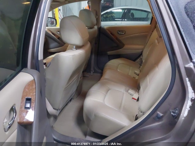 Nissan Murano Le 2014 JN8AZ1MW7EW518968 Image 8