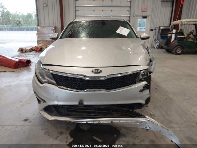 5XXGT4L37LG391573 KIA Optima Lx
