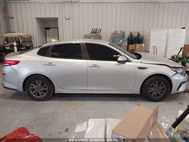 5XXGT4L37LG391573 KIA Optima Lx