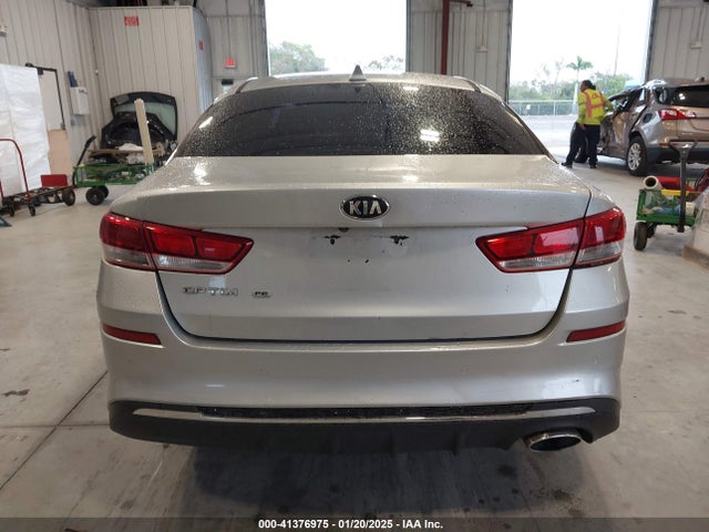 5XXGT4L37LG391573 KIA Optima Lx