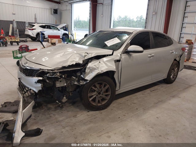 5XXGT4L37LG391573 KIA Optima Lx