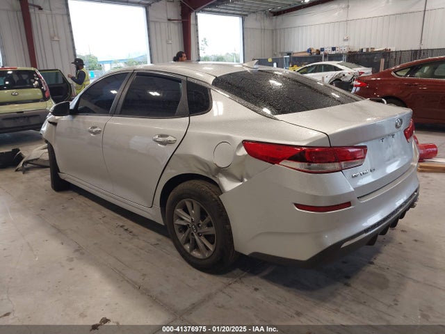 5XXGT4L37LG391573 KIA Optima Lx