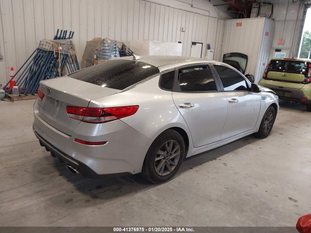 5XXGT4L37LG391573 KIA Optima Lx