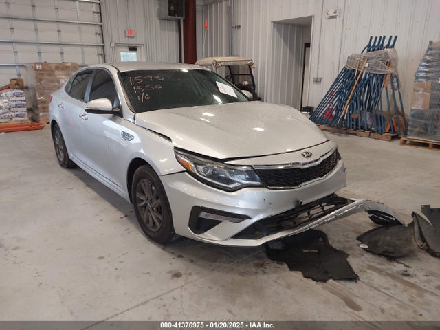 5XXGT4L37LG391573 KIA Optima Lx