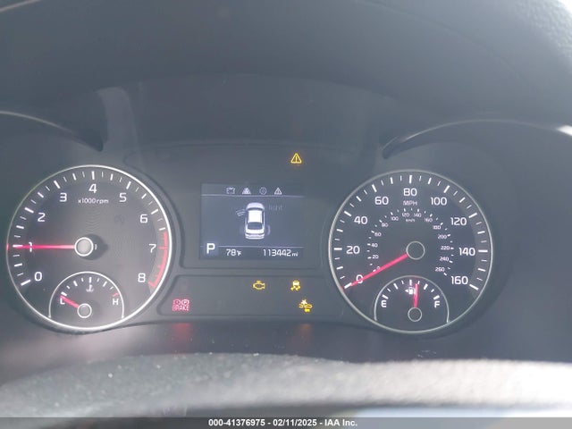 5XXGT4L37LG391573 KIA Optima Lx