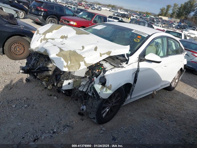 5NPE24AF9JH699238 Hyundai SONATA SE