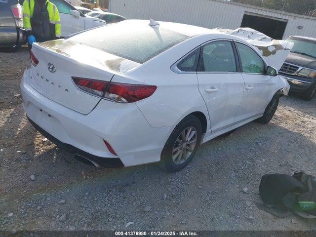 5NPE24AF9JH699238 Hyundai SONATA SE