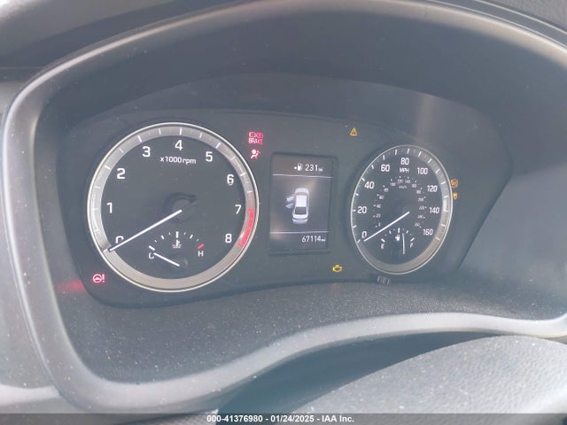 5NPE24AF9JH699238 Hyundai SONATA SE
