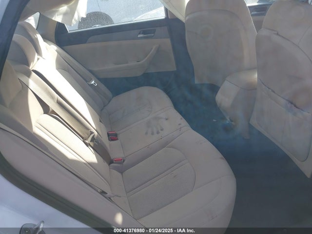 5NPE24AF9JH699238 Hyundai SONATA SE