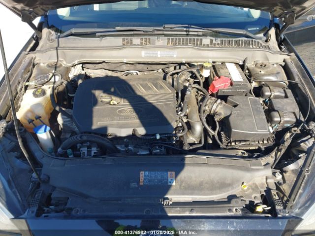 3FA6P0HD1HR298489 Ford FUSION SE