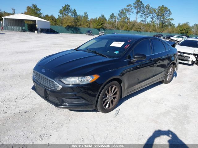 3FA6P0HD1HR298489 Ford FUSION SE